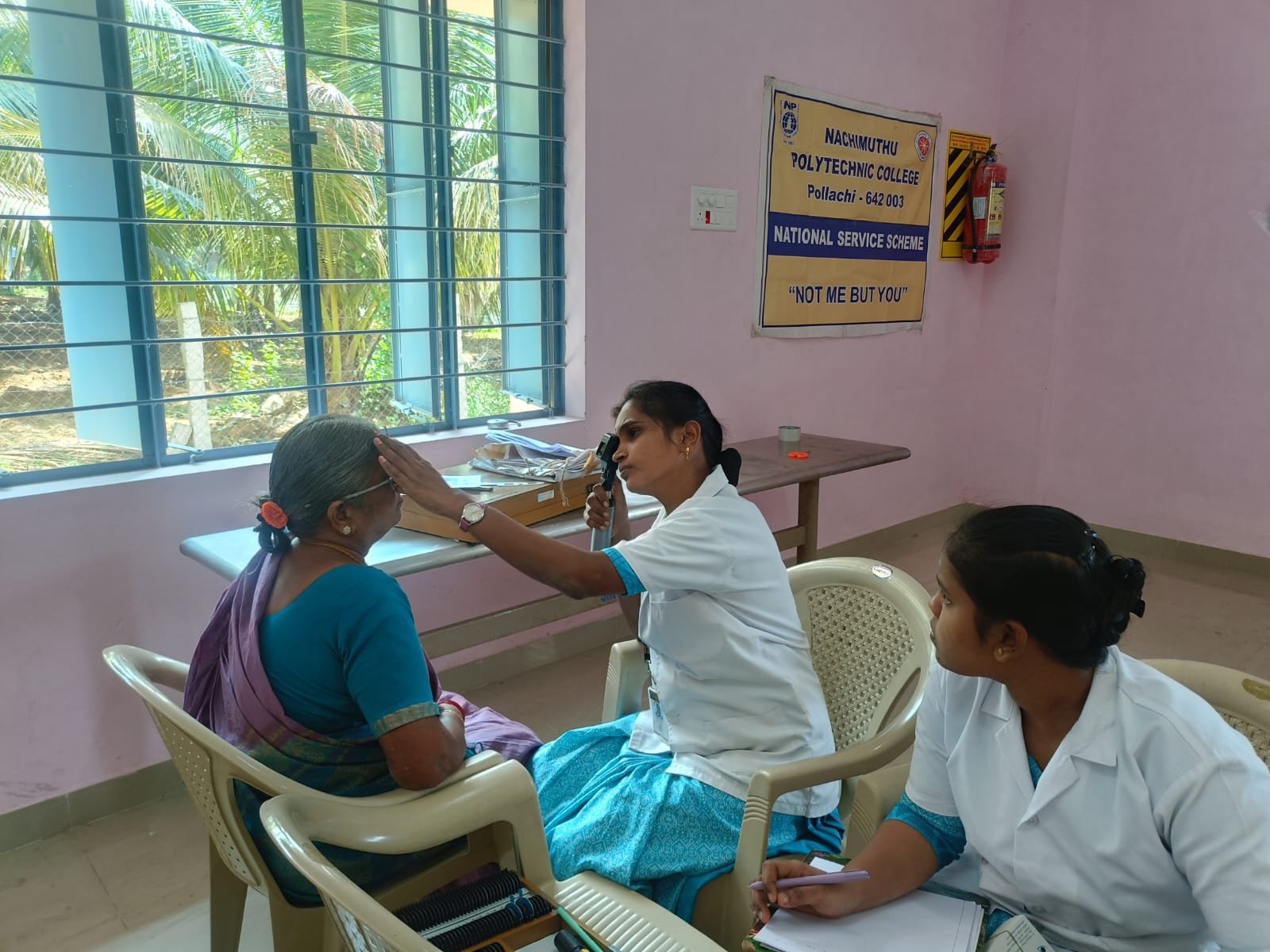 Free Medical Camp at Kanjampatti photo 4