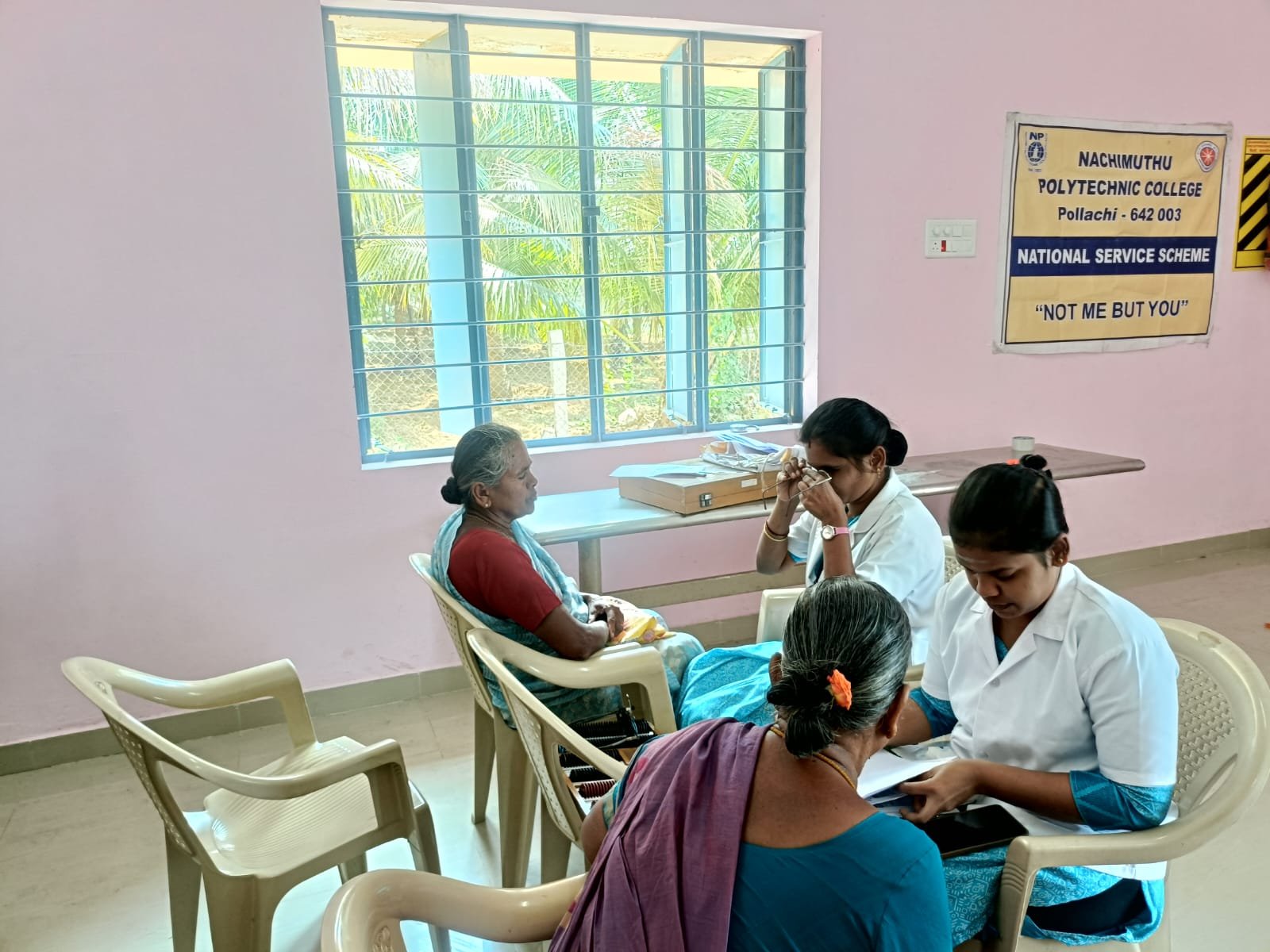 Free Medical Camp at Kanjampatti photo 5