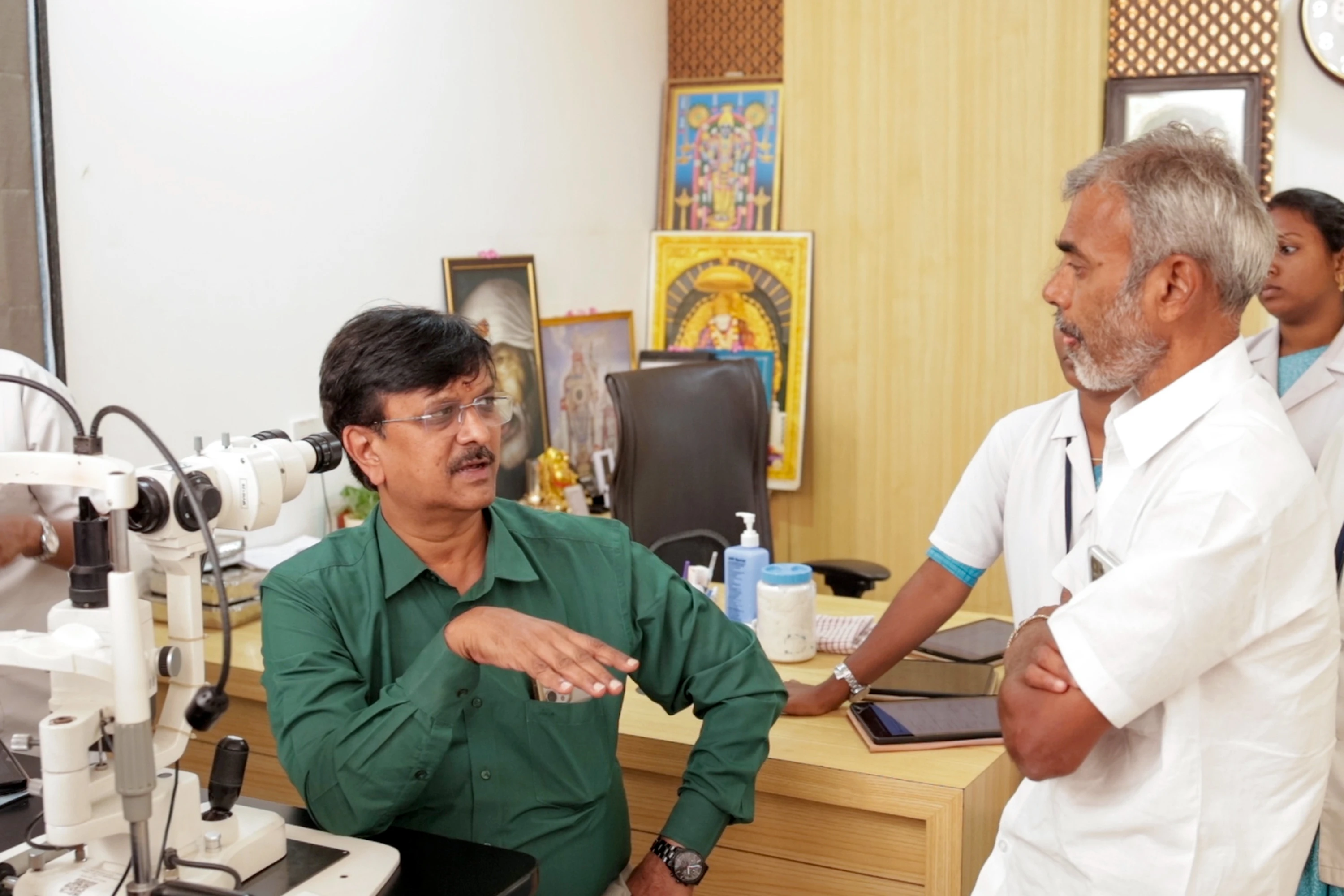 Consultation Office
