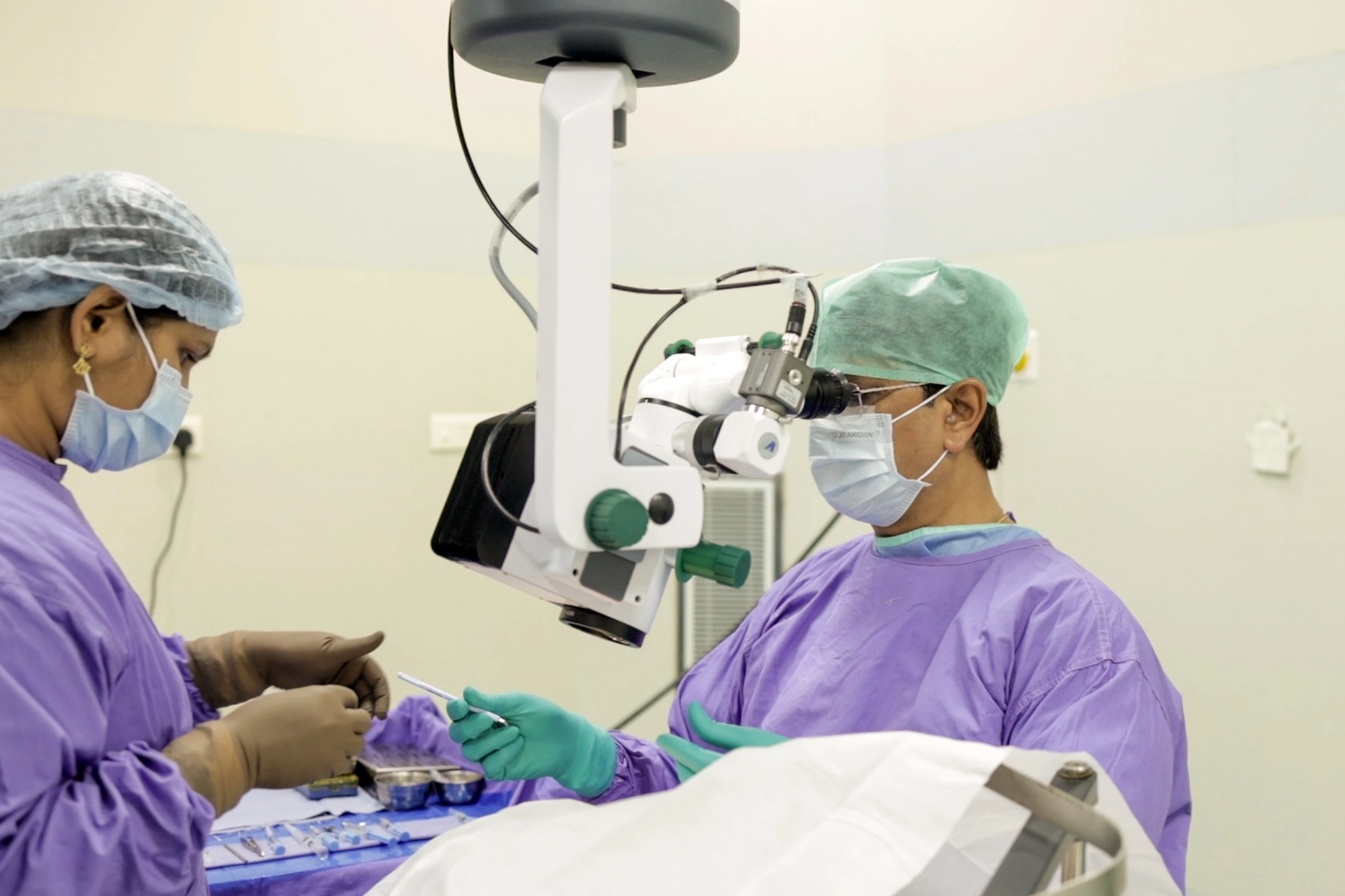 Surgical Suite